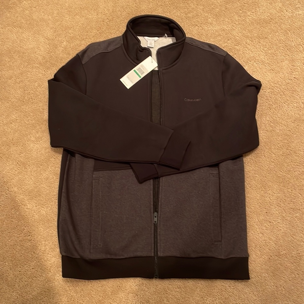 Calvin Klein Men’s Jacket